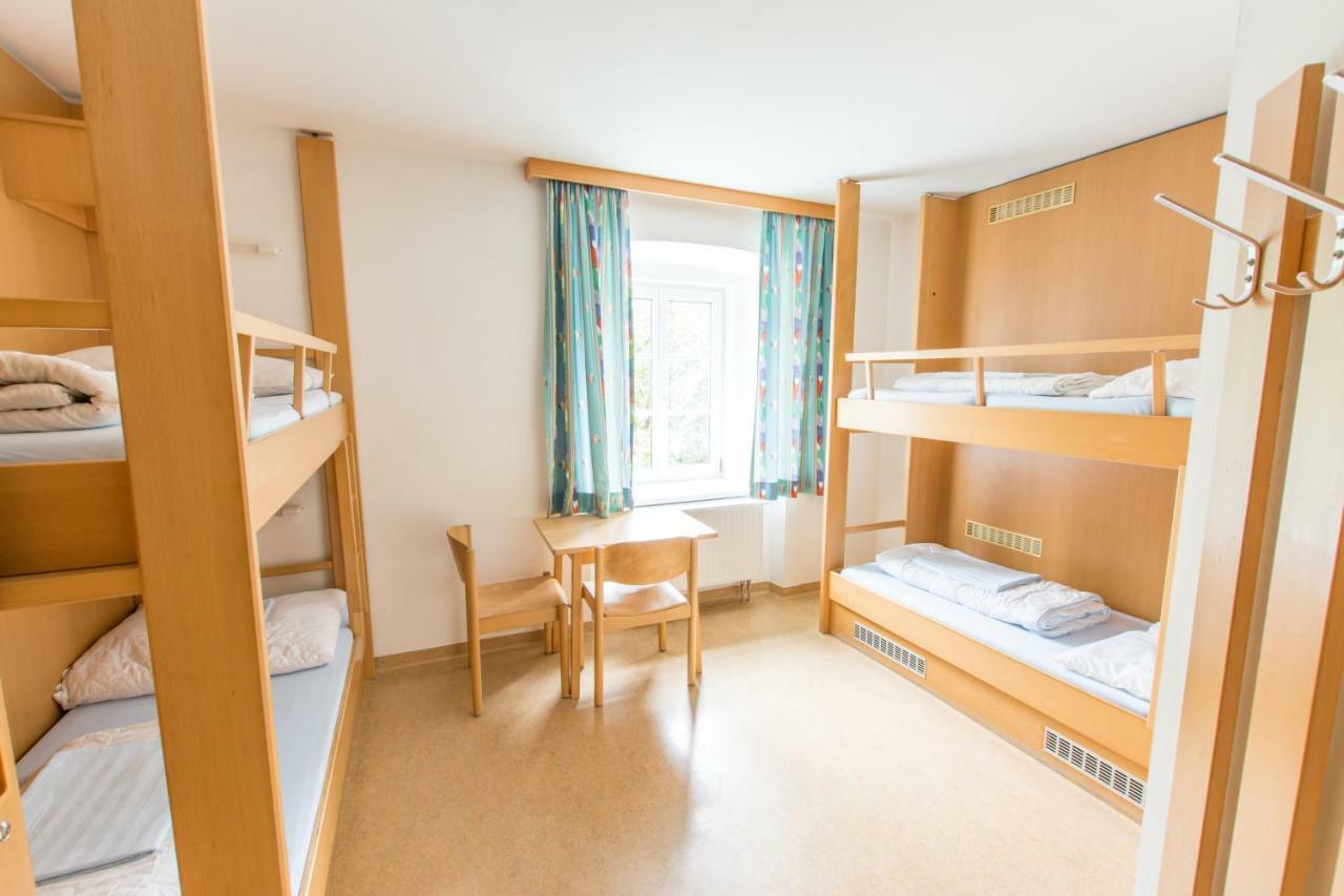 Jugendgaestehaus Ульрихсберг Экстерьер фото