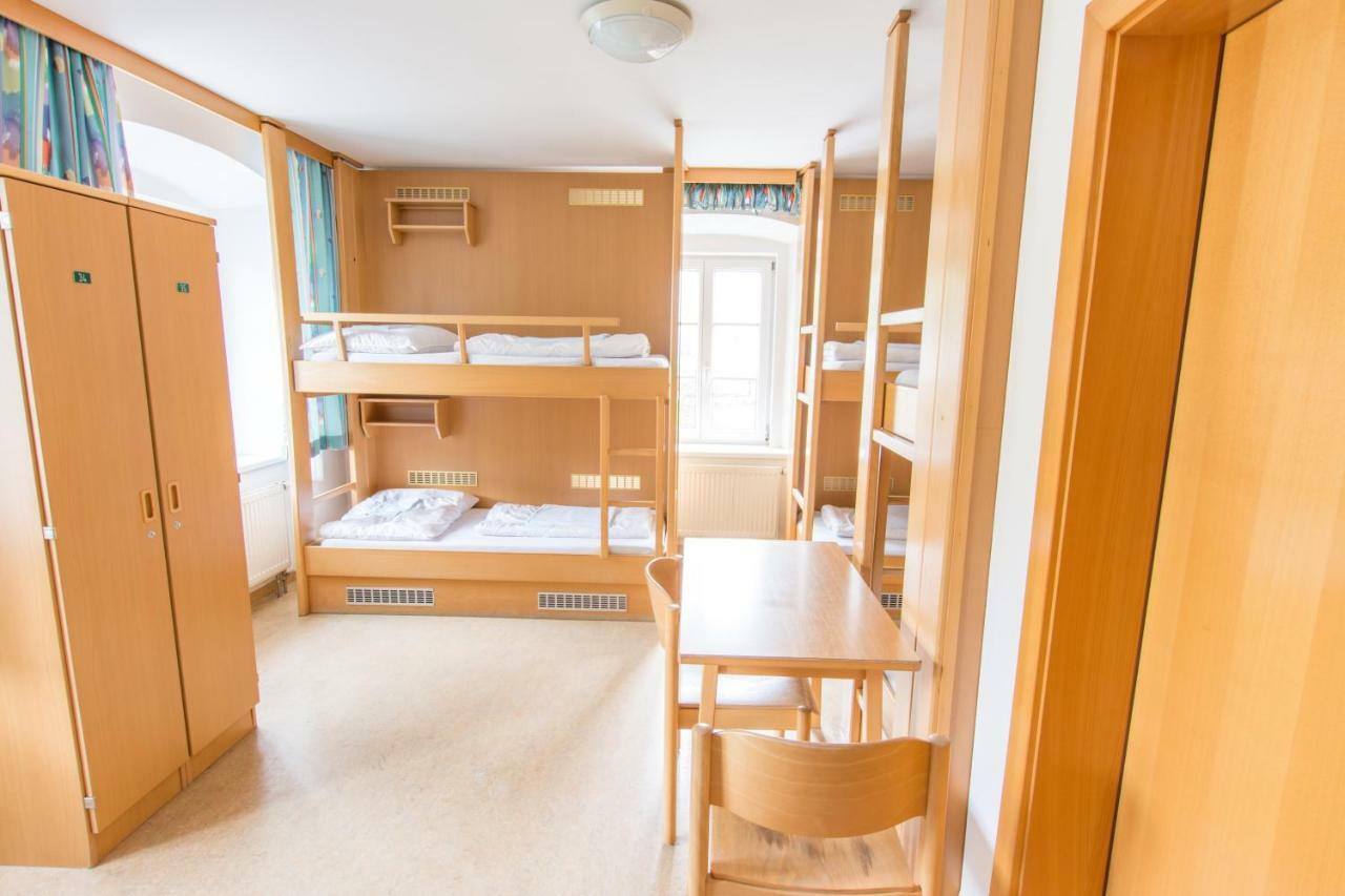 Jugendgaestehaus Ульрихсберг Экстерьер фото